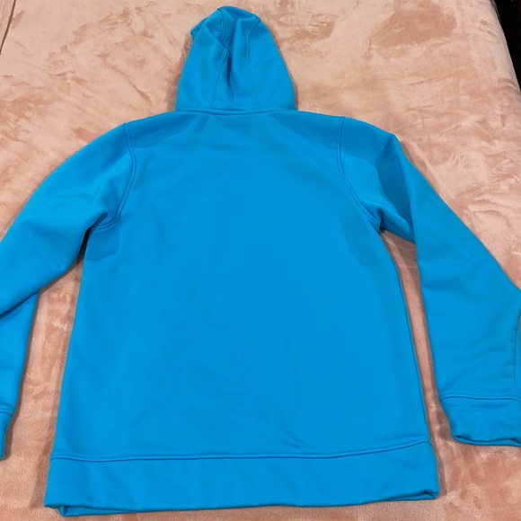 UNDER ARMOUR Loose Fit Hoodie! Like new💙 - Picture 4 of 5